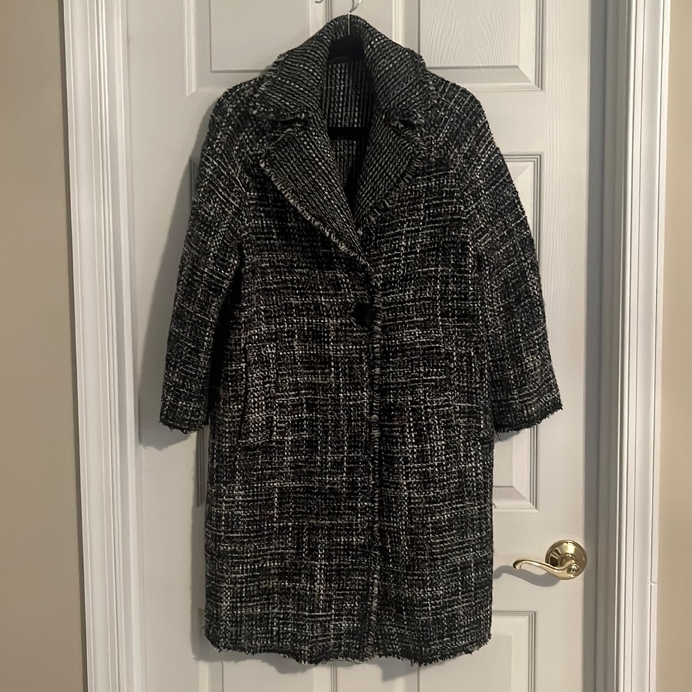 Zara coat